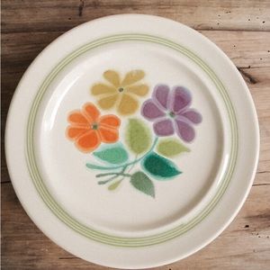 Franciscan Earthenware Salad Plate